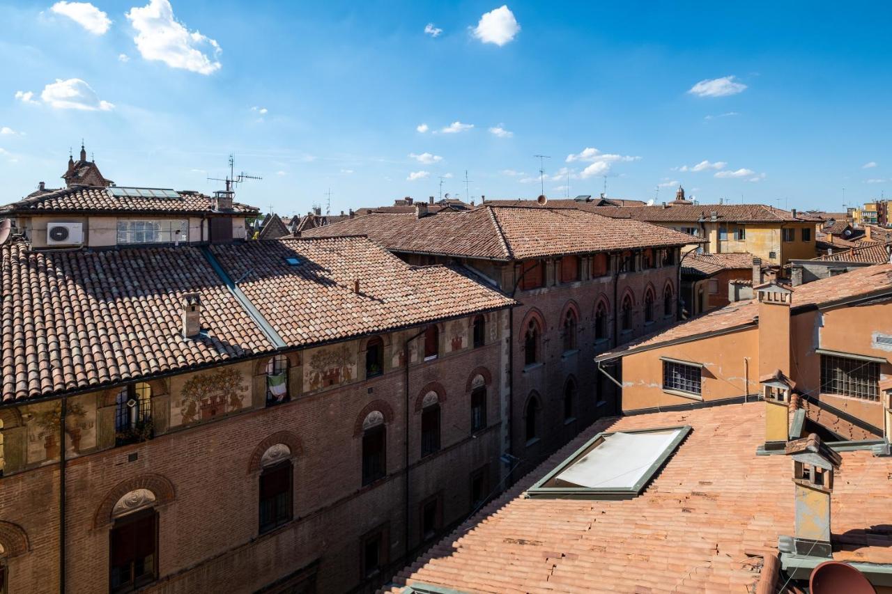 Urbana 13 Rooftop By Wonderful Italy Bologna Kültér fotó