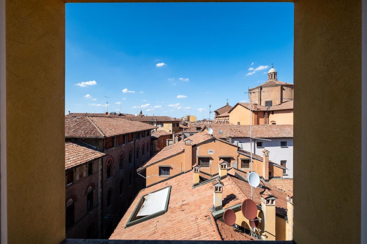 Urbana 13 Rooftop By Wonderful Italy Bologna Kültér fotó