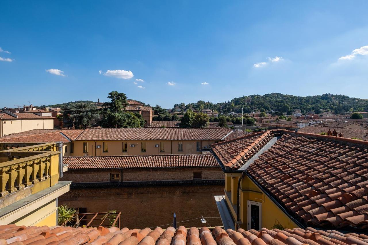 Urbana 13 Rooftop By Wonderful Italy Bologna Kültér fotó